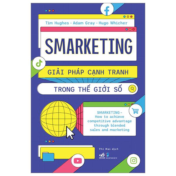 Smarketing – Giải Pháp Cạnh Tranh Trong Thế Giới Số