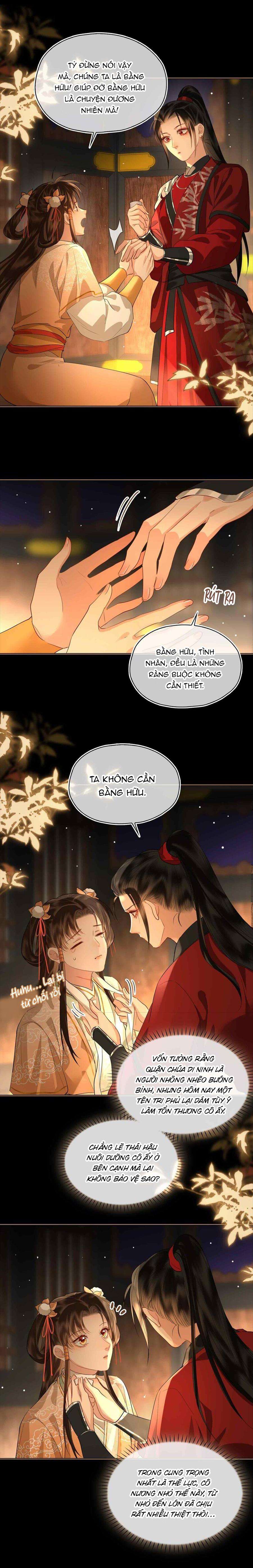 18+ dục vọng chapter 33 5