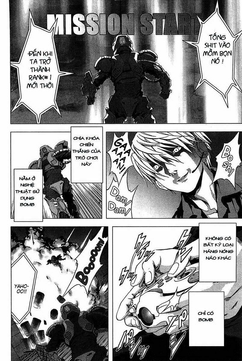 cuộc chiến sinh tồn chapter 1 14