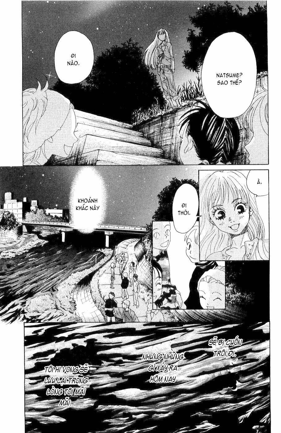 oboreru knife chapter 6 10