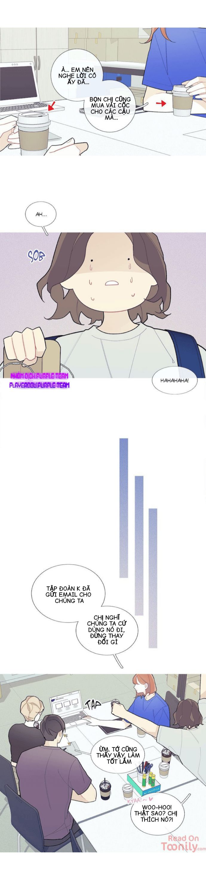 chuyện quái gì đang xảy ra? chapter 58 8