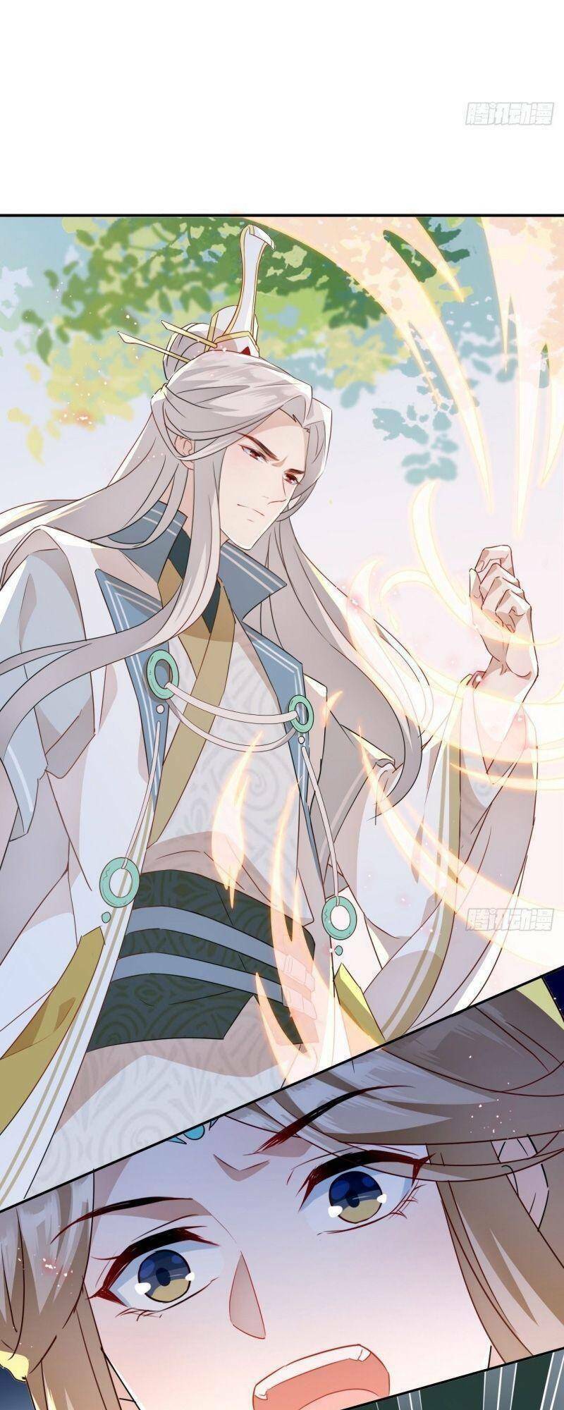 nghe nói ta là hợp hoan lão tổ? chapter 4 35