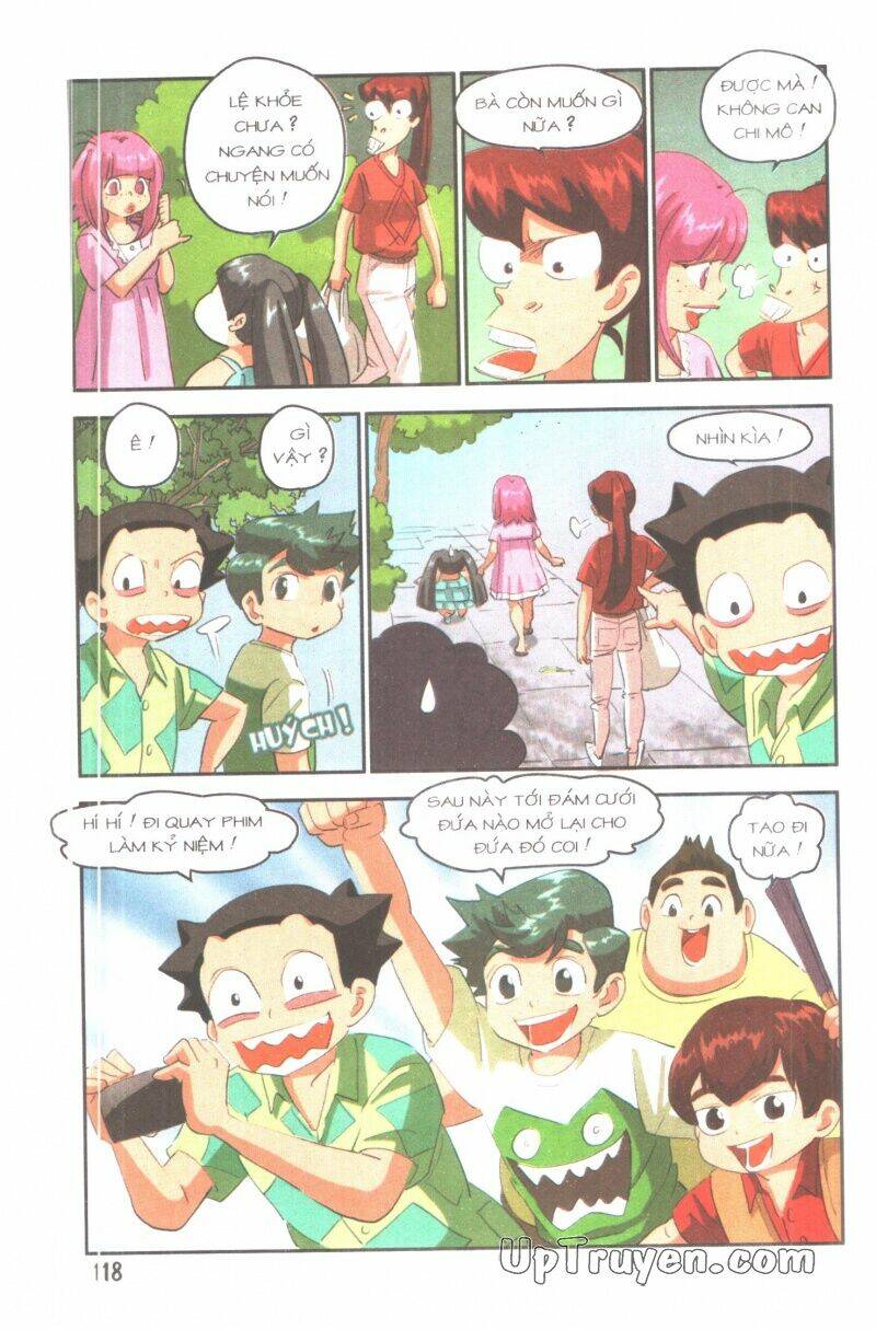 học sinh chân kinh chapter 12 118