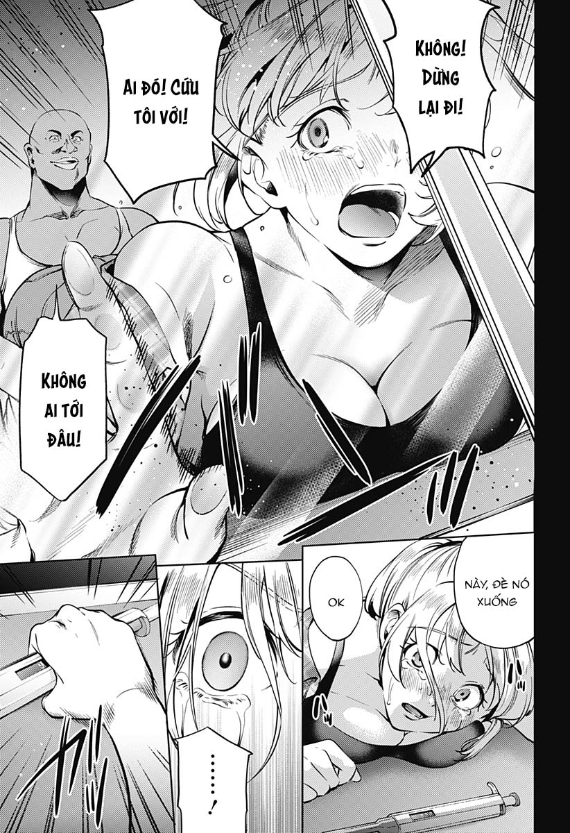 dàn harem cuối cùng chapter 118 13