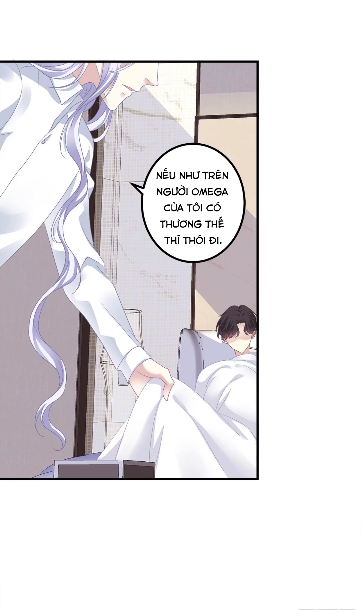 kiểm soát tuyệt đối chapter 98 30