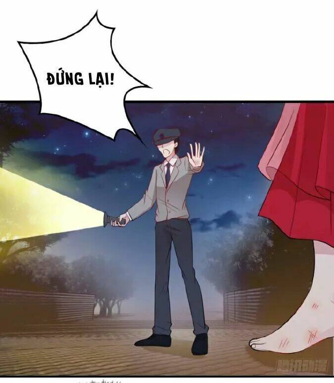 ảnh đế thần bí trộm cưới: vợ yêu, tới pk chapter 17 29