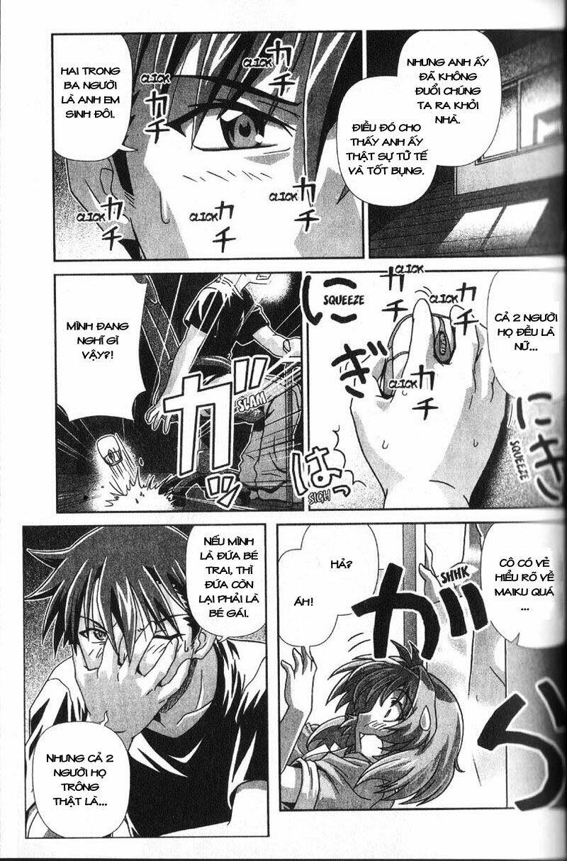 onegai twins chapter 2 24