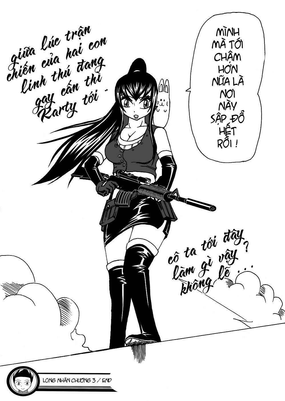 long nhân (truyện việt) chapter 3 30