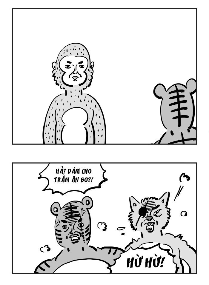 bựa du kí chapter 1 14