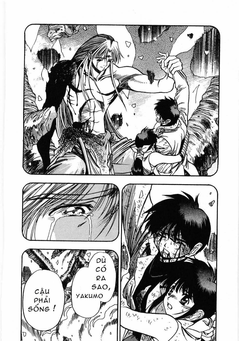 3x3 eyes chapter 417 5