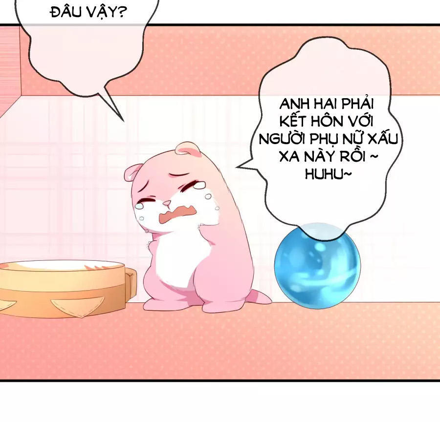 cuộc sống hào môn của vu nữ chapter 34 27