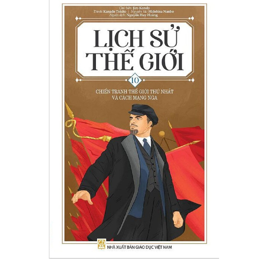 Sách/Truyện - Lịch Sử Thế Giới