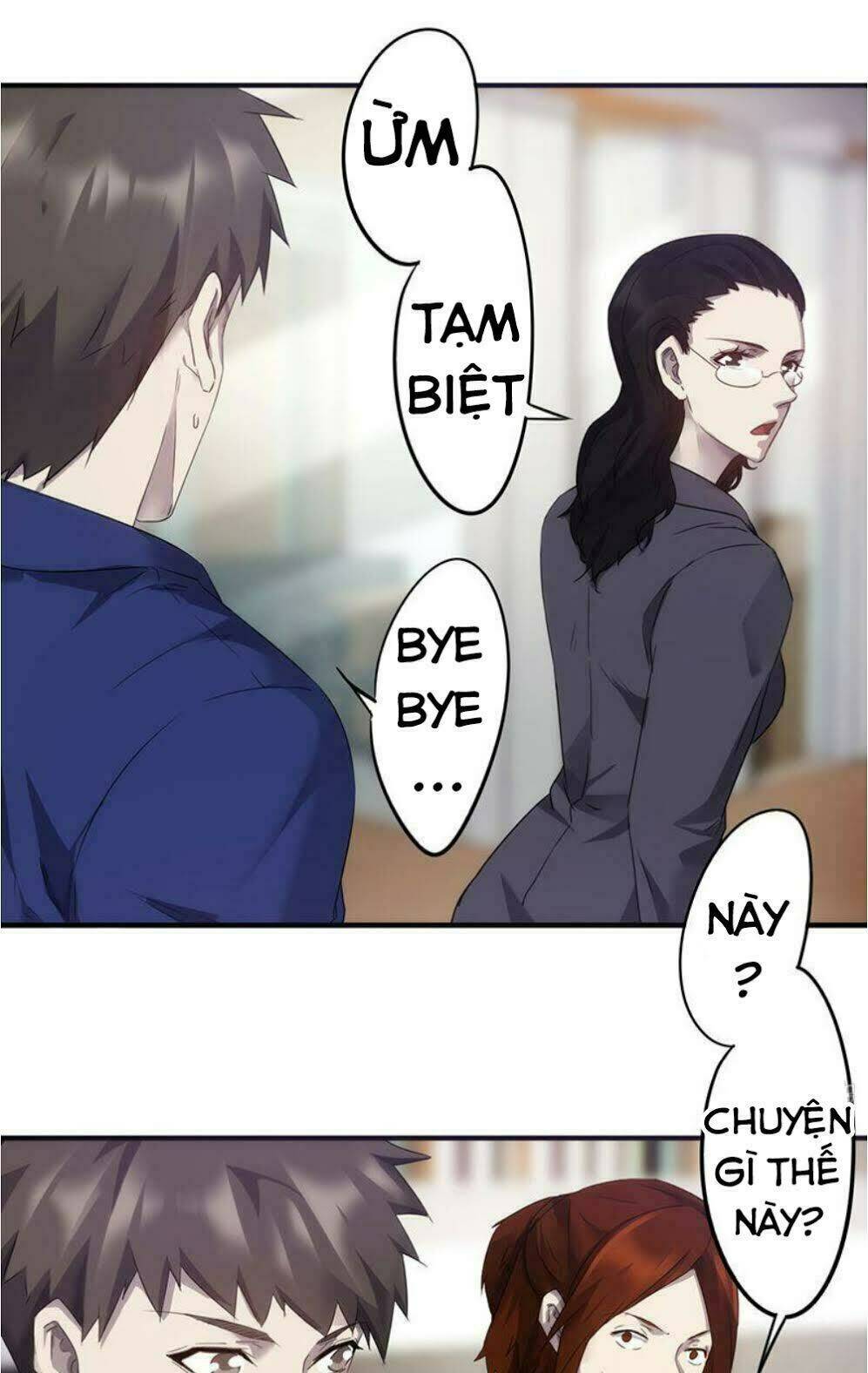 tối cường công nhân chapter 71 6