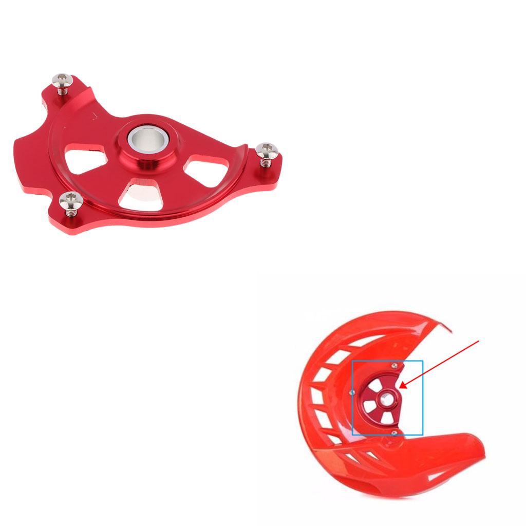 Front Brake Disc Protection Rotor Guard Cover for CRF250L / M 2012 2016