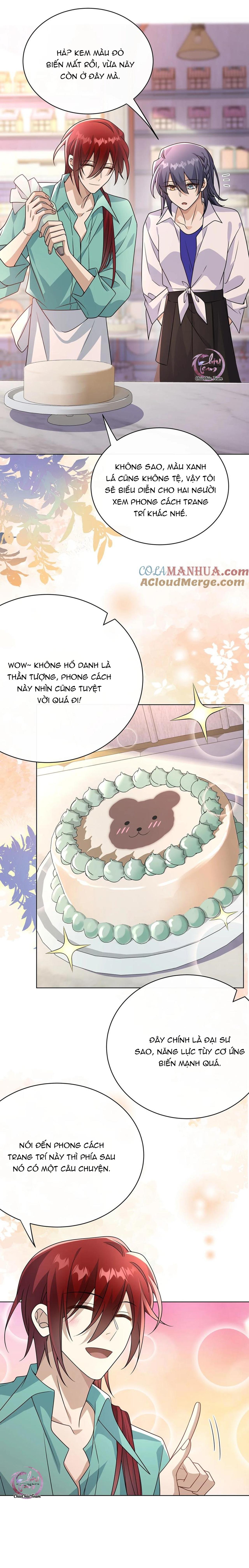 xuyên tới hiện đại lại đụng mặt kẻ thù truyền kiếp chapter 31 2