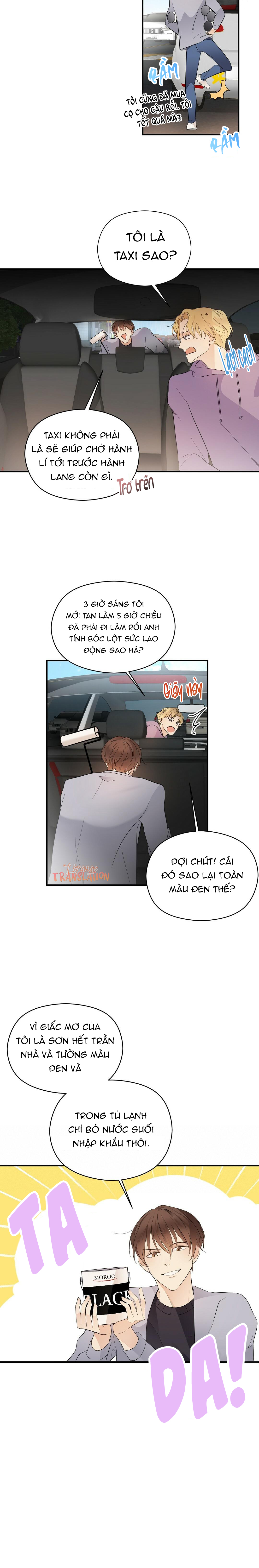 mối quan hệ kém cạnh chapter 5 2