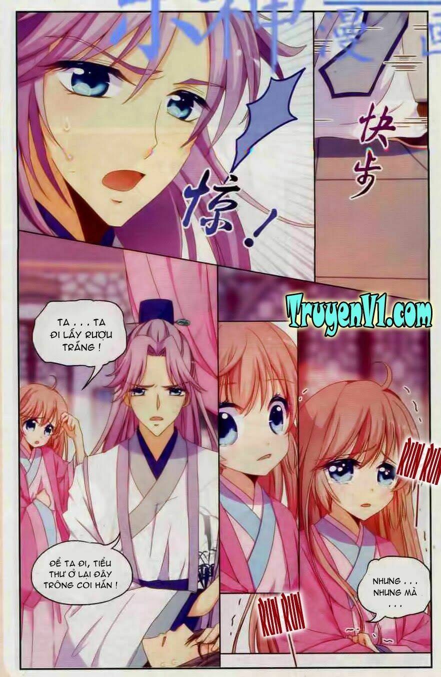 ca tẫn đào hoa chapter 9 11