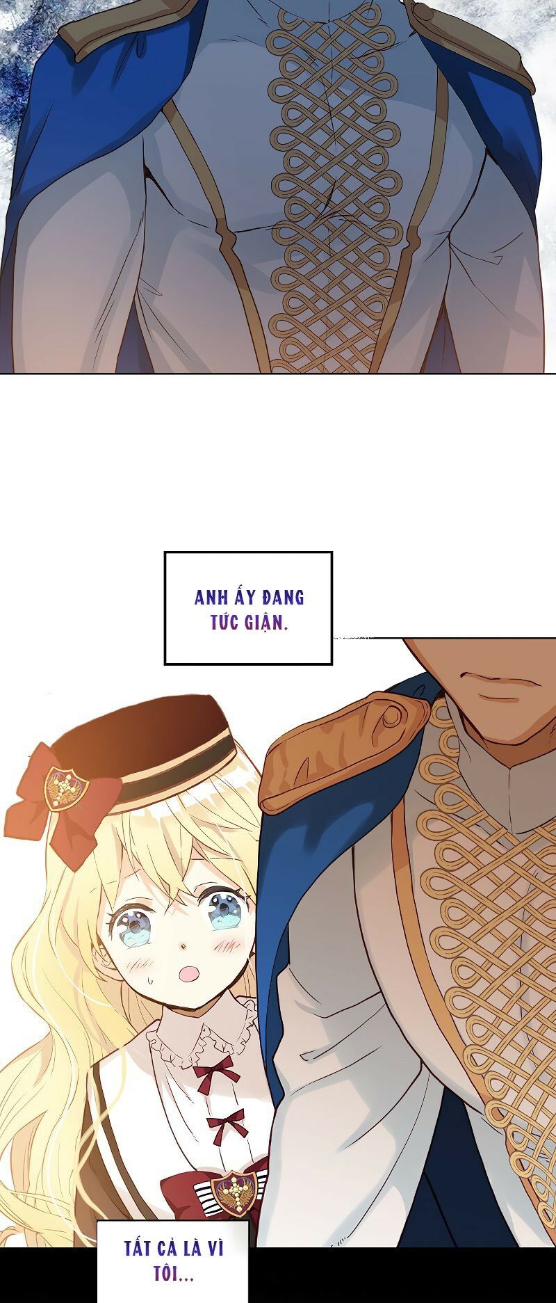 con có phải con là con gái của ngài không? chapter 14 20