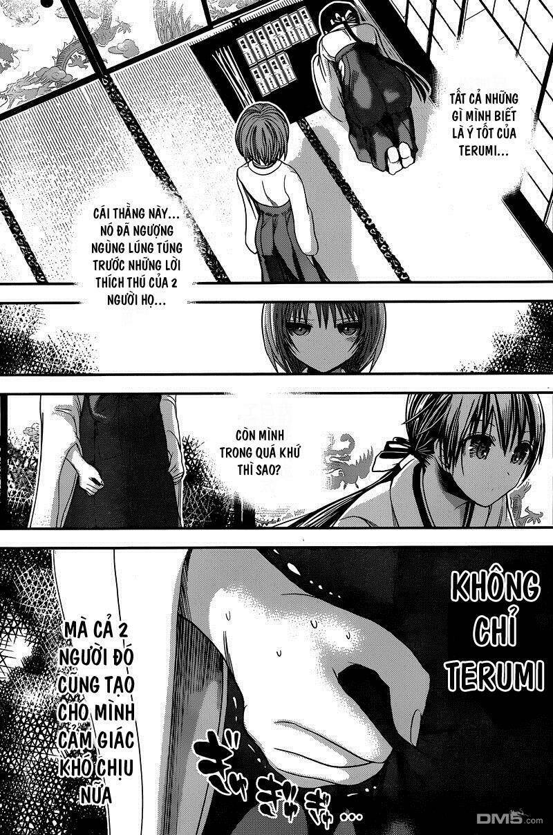 minamoto-kun monogatari chapter 232 7