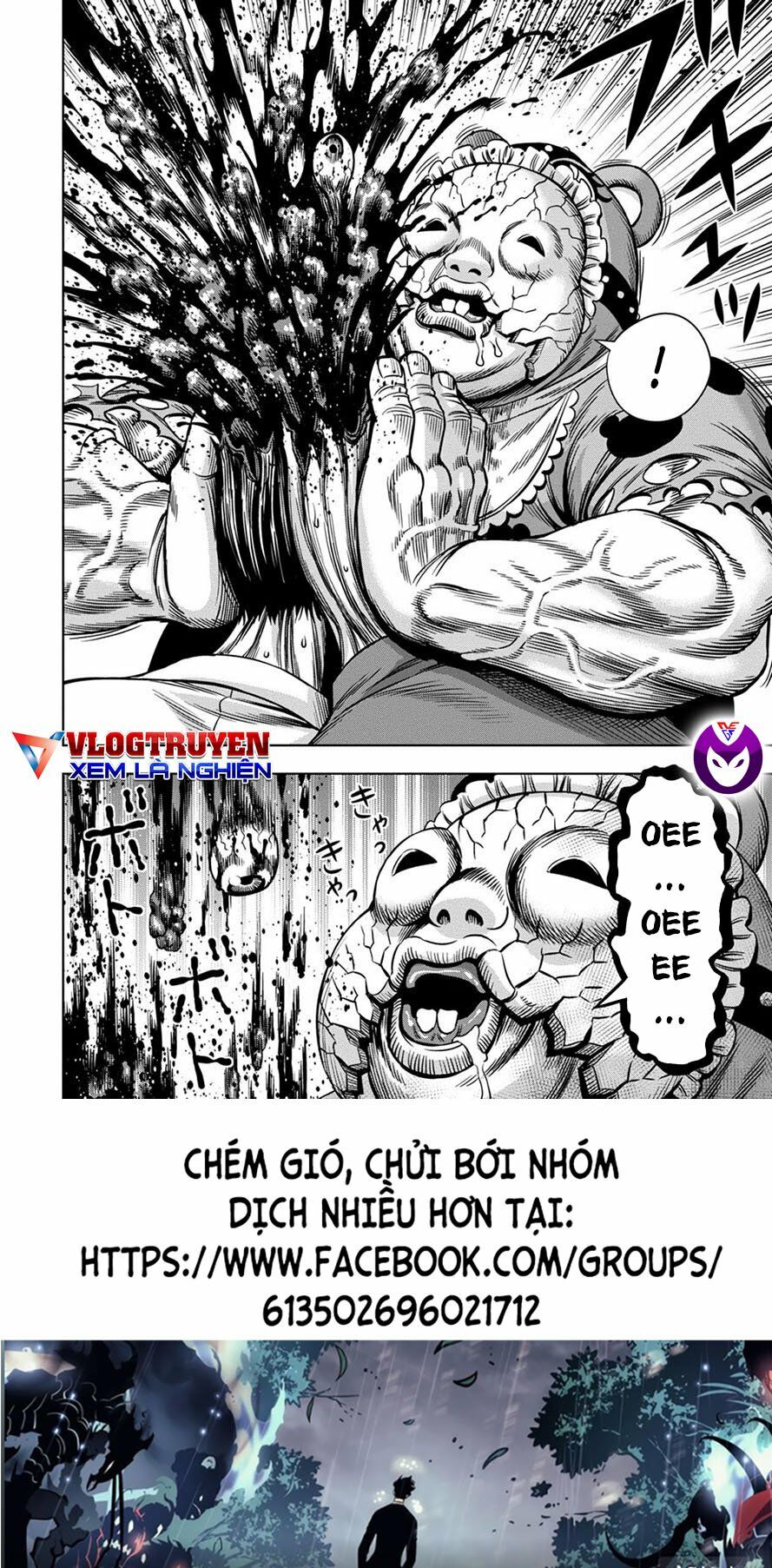 bí ngô cuồng sát - pumpkin night chapter 55 14