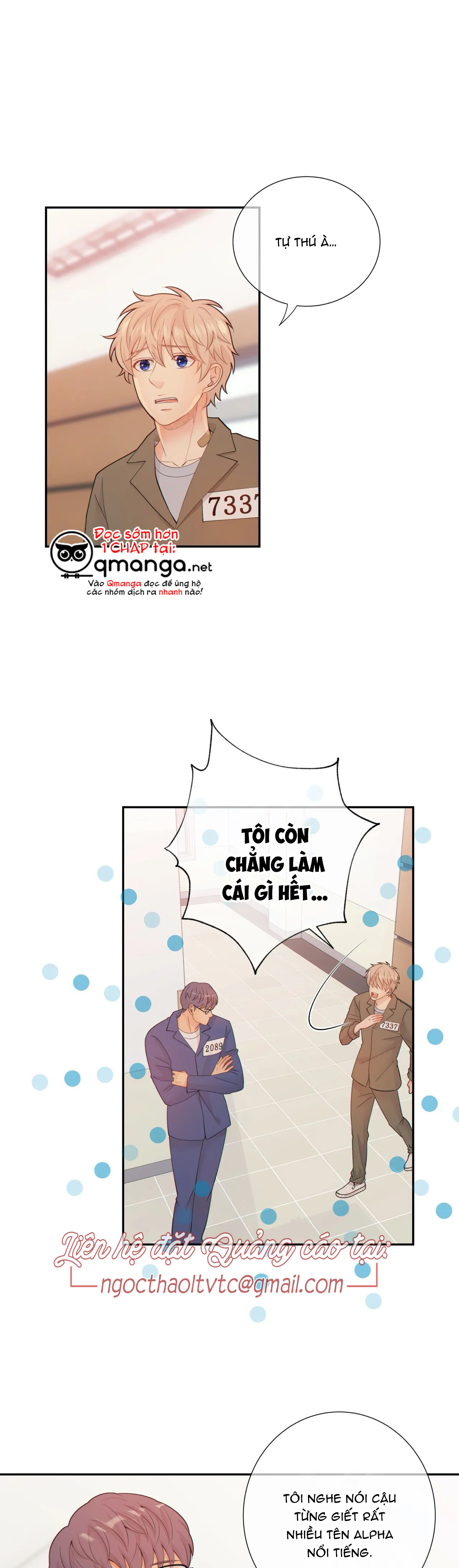 thời gian giữa sói và chó chapter 34 1