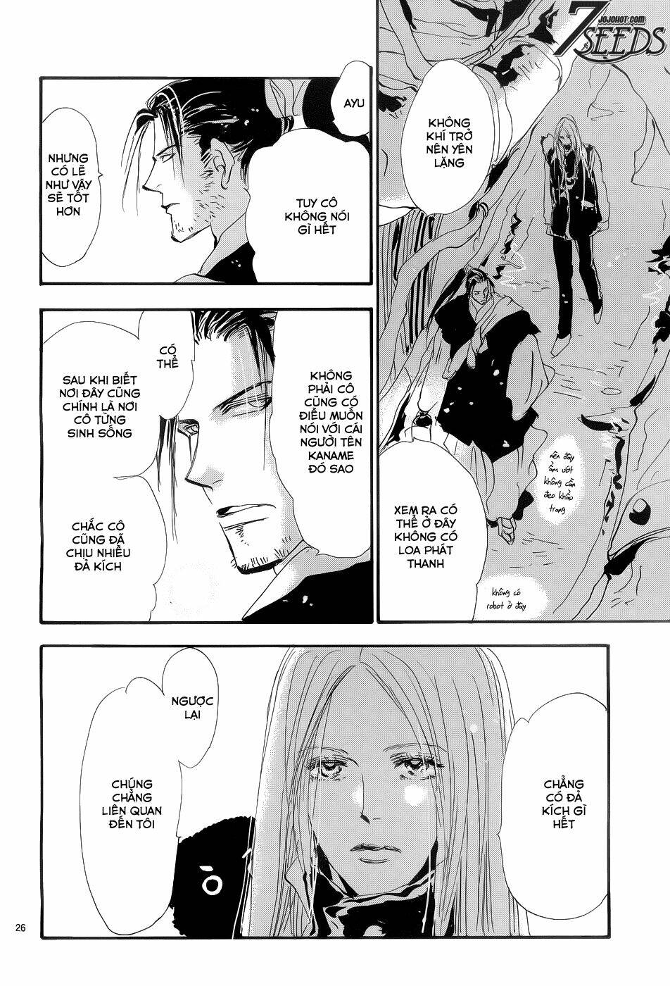 7 mầm sống chapter 161 26