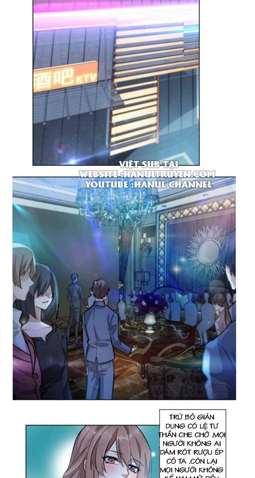 hào môn hôn đồ tựa cẩm chapter 6 8