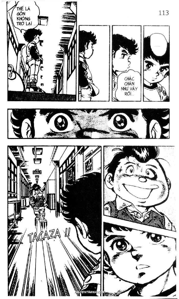 cậu bé giỏi võ chapter 14 13