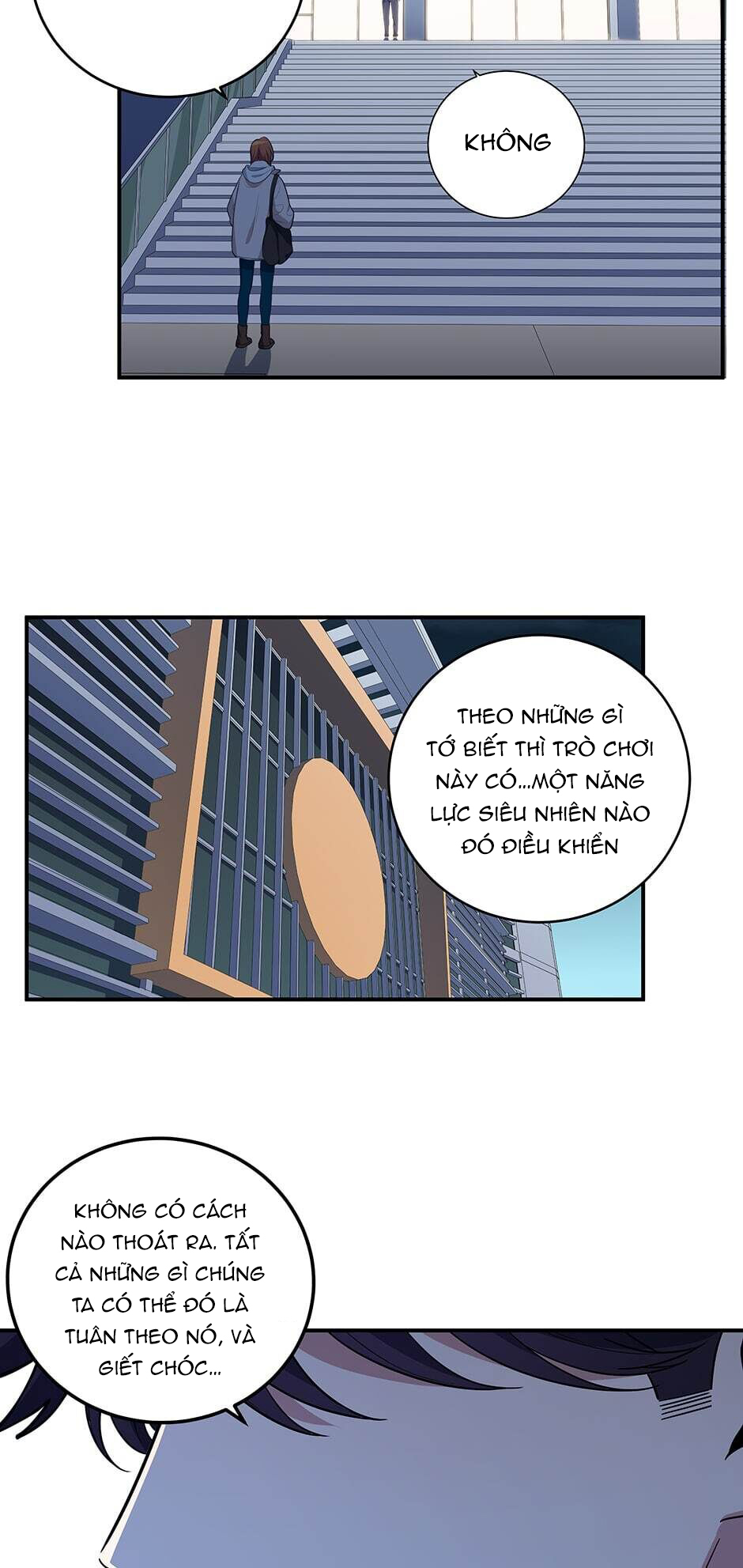 [16+] killing my love chapter 11.2 9