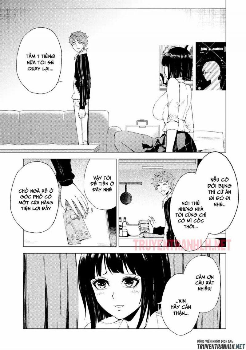 ore no genjitsu wa renai game?? ka to omottara inochigake no game datta chapter 26.1 19