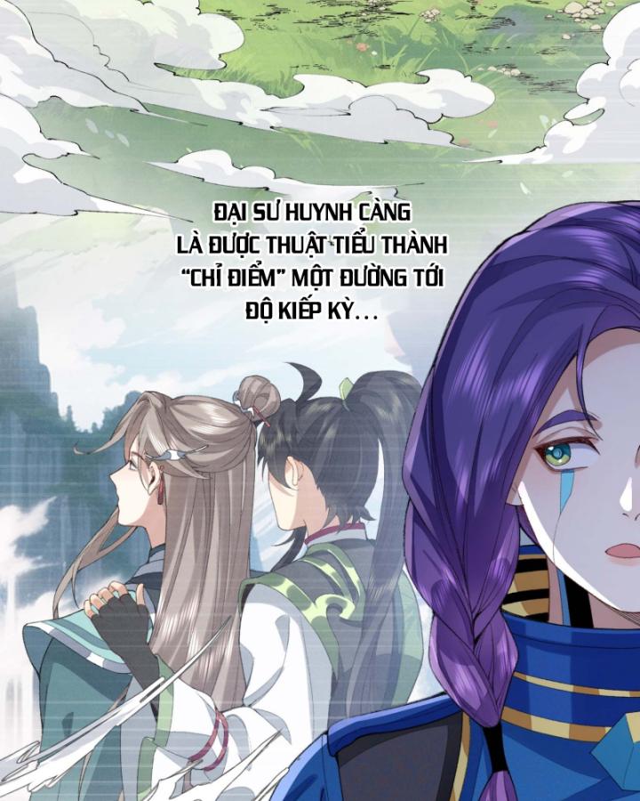 nhị sư huynh là một người phàm nhưng lại rất mạnh chapter 3 42