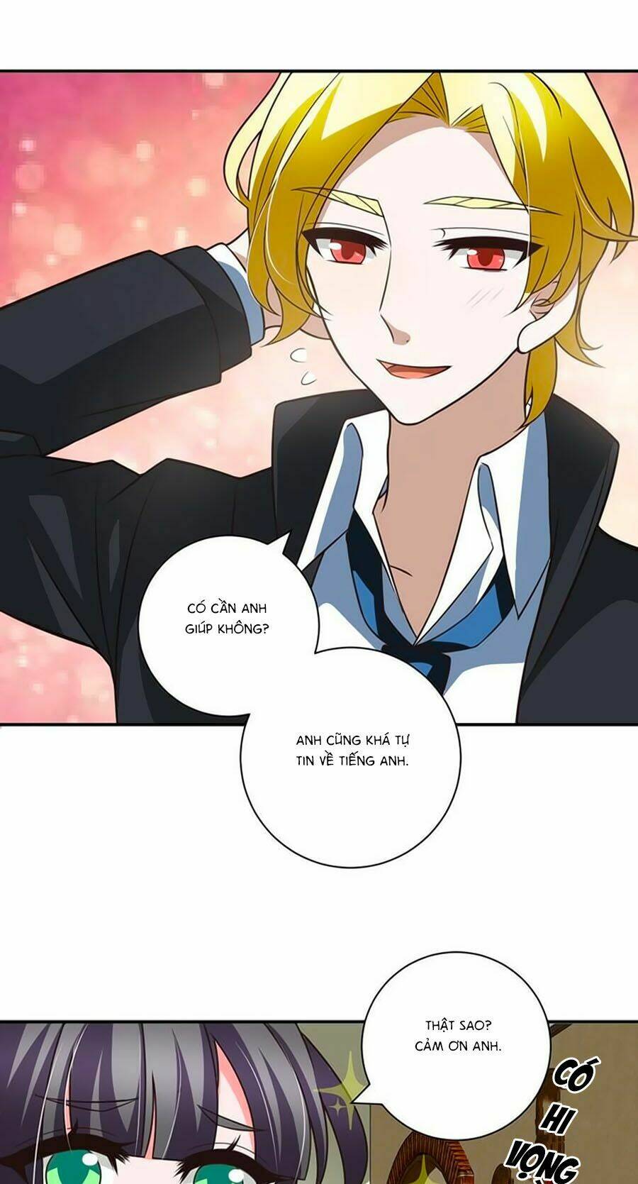 người yêu khát máu của tôi chapter 67 33