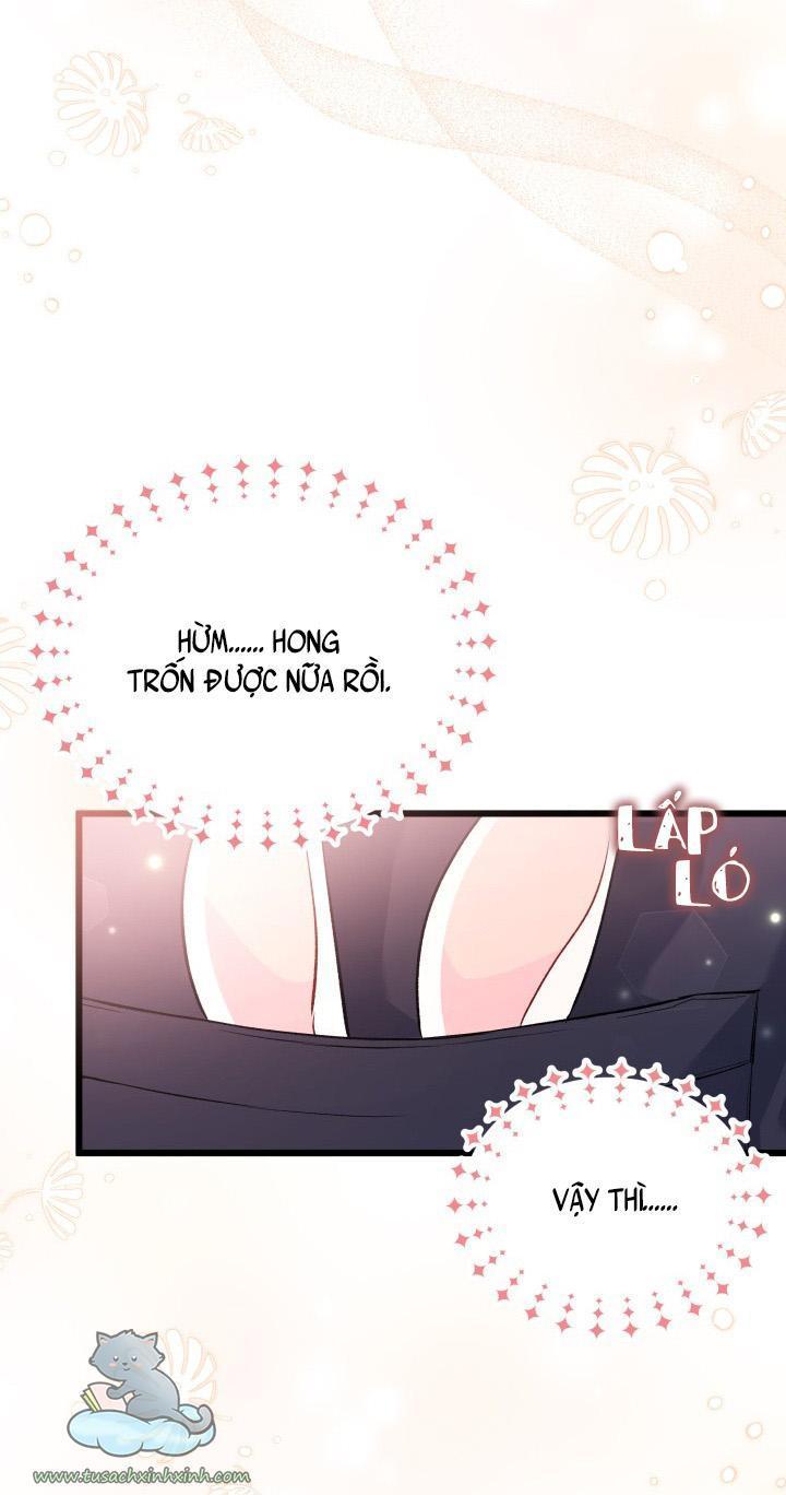 quan hệ cộng sinh giữa báo đen và thỏ trắng chapter 59 14