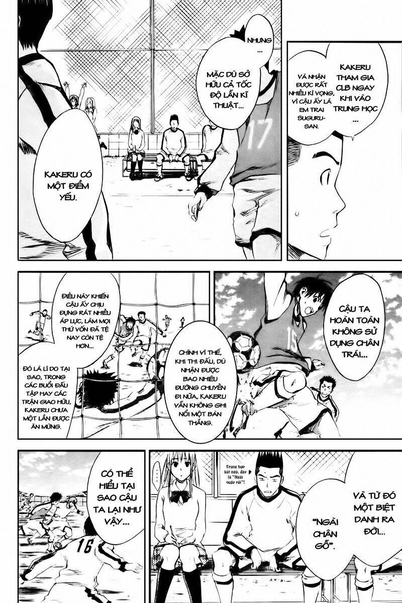 kỵ sĩ trong vòng cấm chapter 3 10