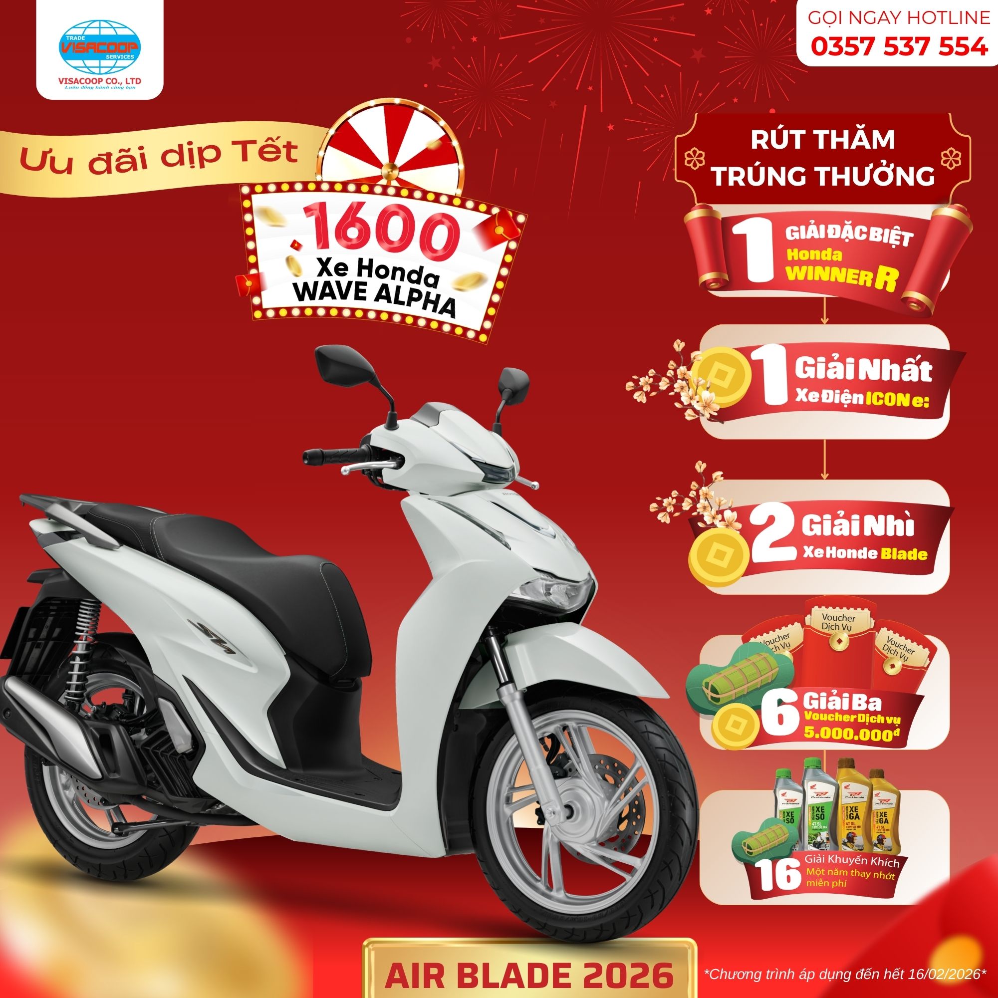 Xe máy Honda SH 125i 2026