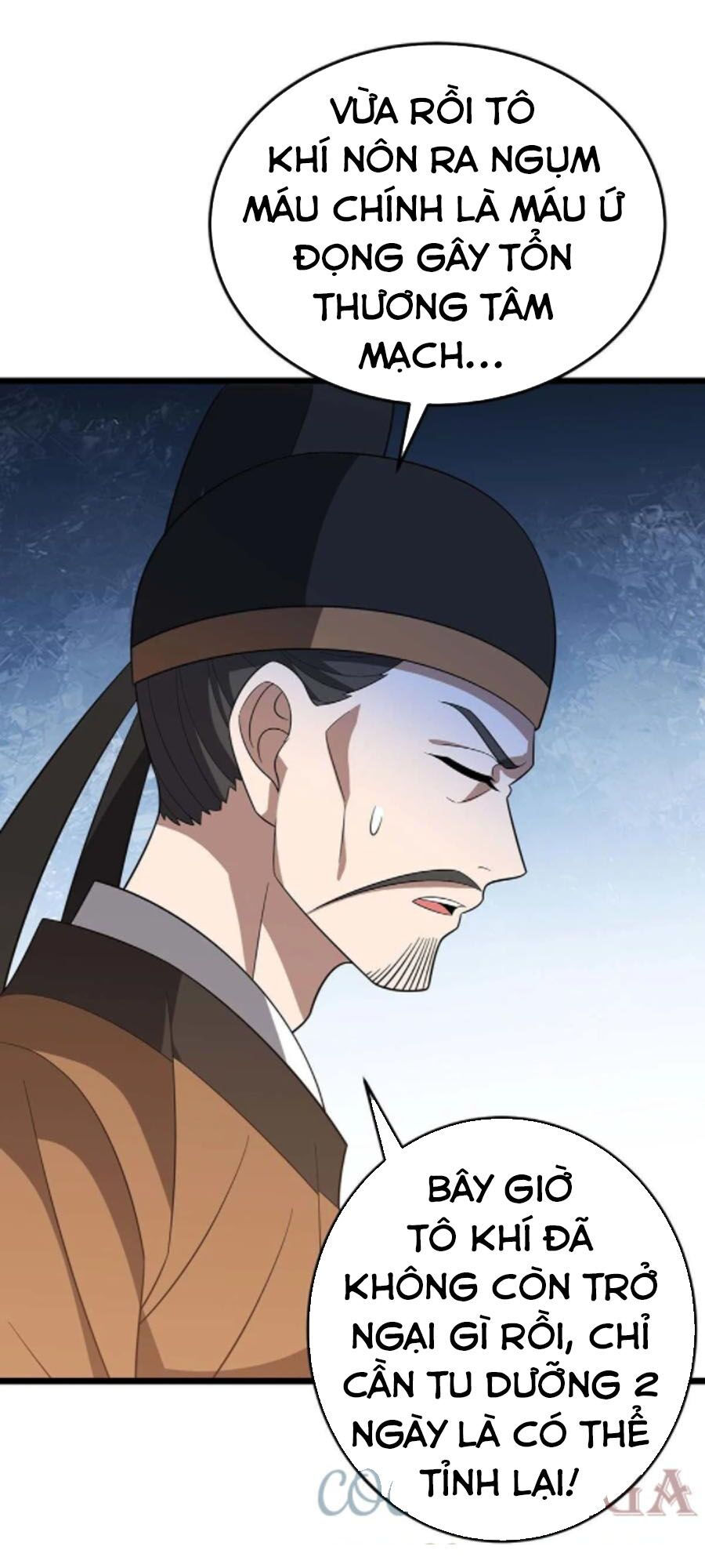 chúa tể tam giới chapter 220 24