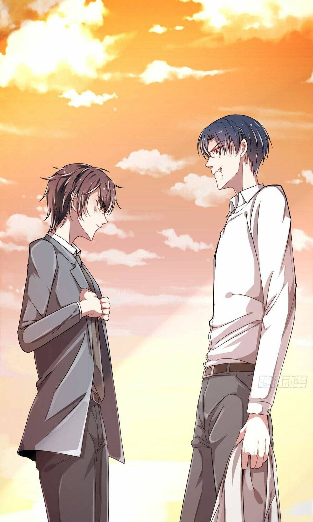 đại thần gaming đơn phương tôi chapter 8 12