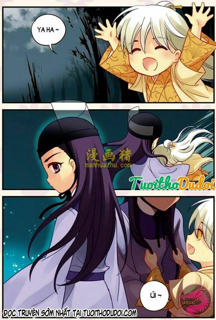 hoa phi hoa chapter 3 2