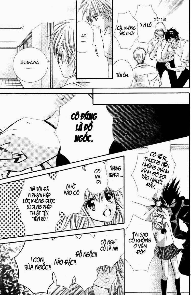 my beloved devil chapter 0 16