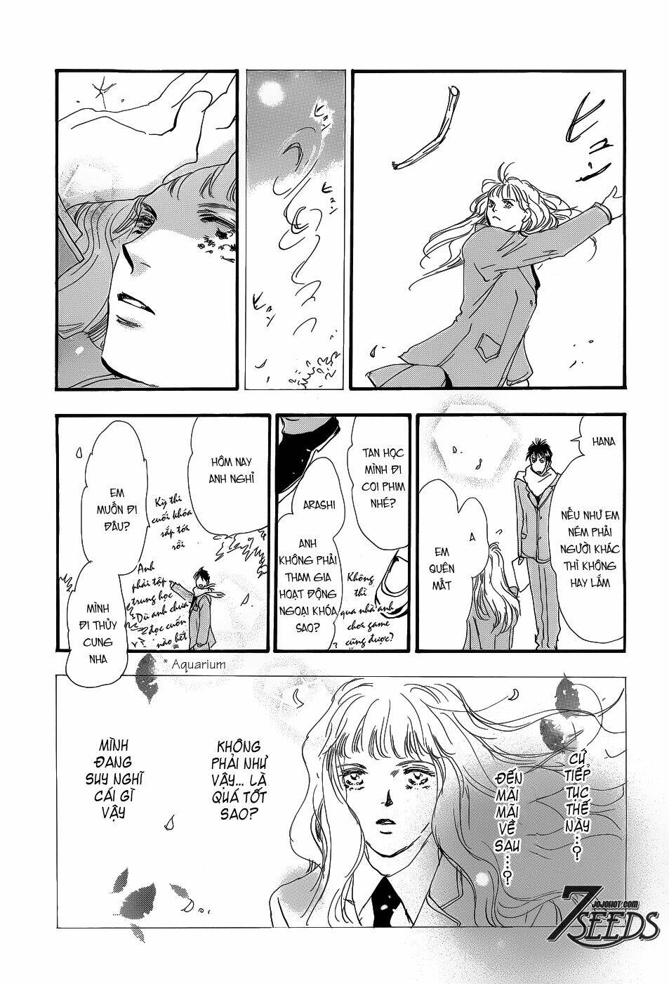 7 mầm sống chapter 146 8