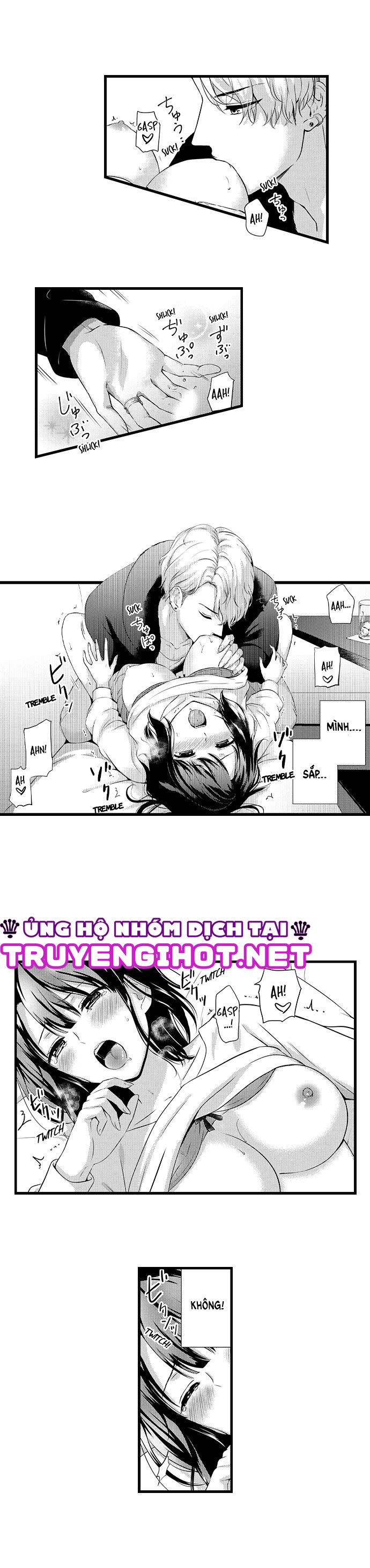 chuyện tình khu phố đèn đỏ kabuchiko (full) chapter 3 9