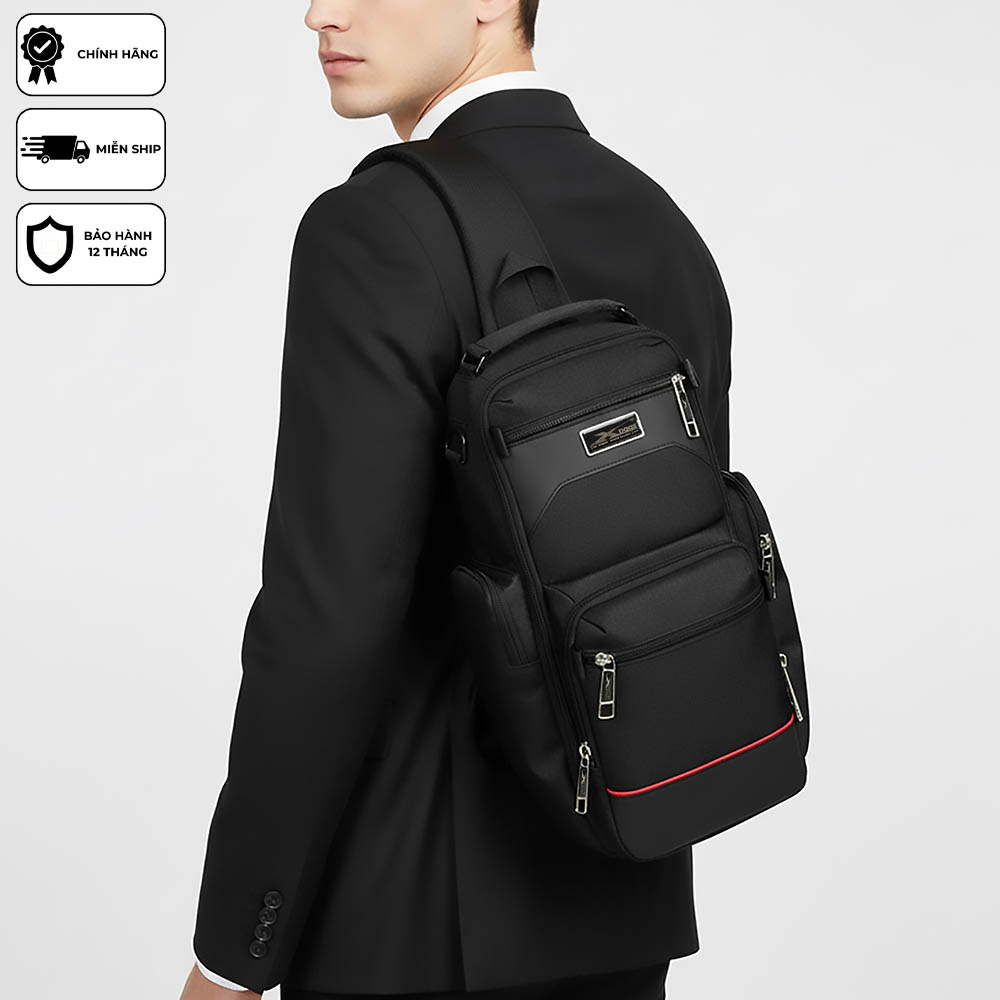 Túi Đeo Chéo Xbags Apex XB 9103 – Túi Đeo Chéo Thời Trang Cao Cấp Đa Năng Nhỏ Gọn Cá Tính!