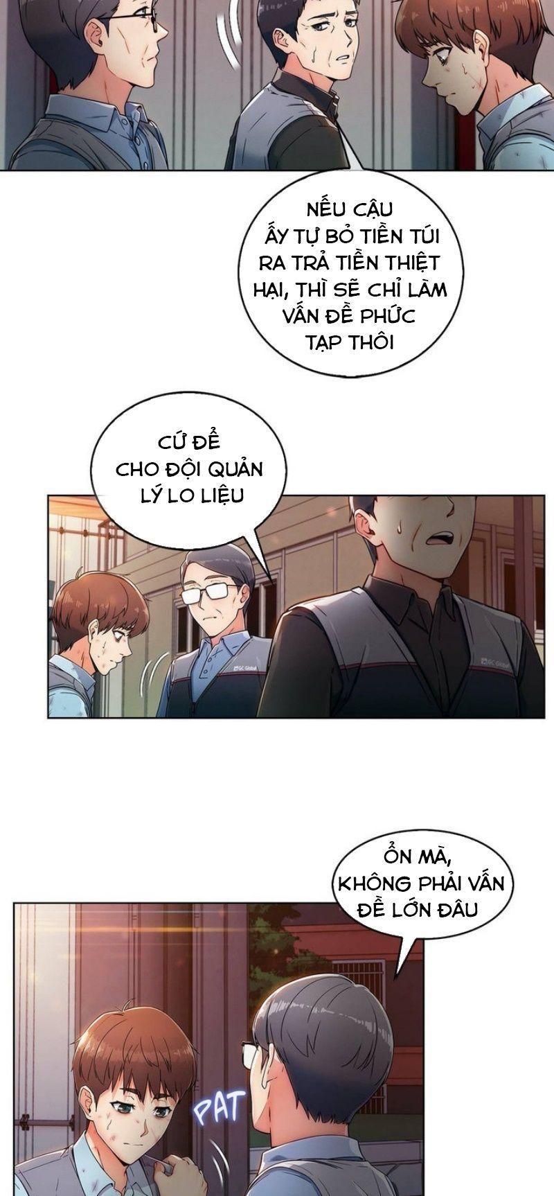 stand up guy chapter 2 23