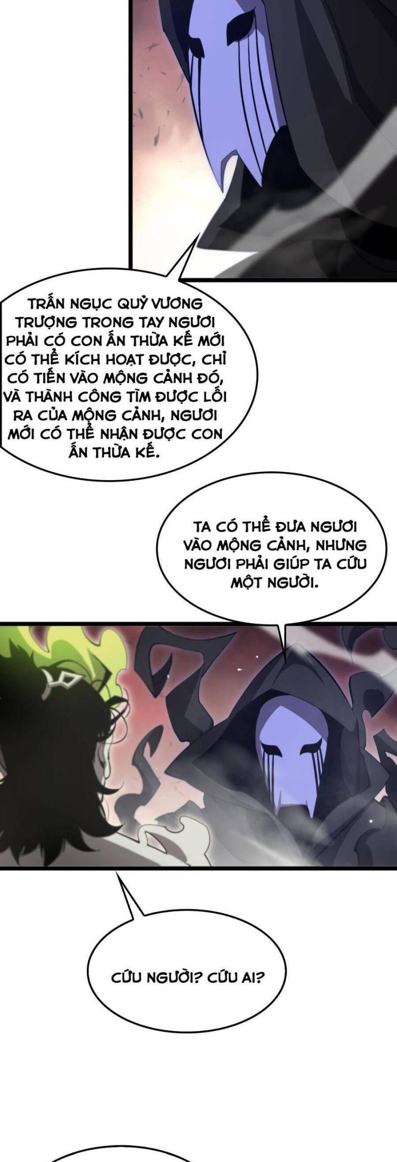 chư giới - tận thế online chapter 244 26