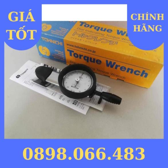 *Giao Toàn Quốc* Cờ Lê Mô-men Xoắn Tohnichi Tori Db12n4 xuất VAT