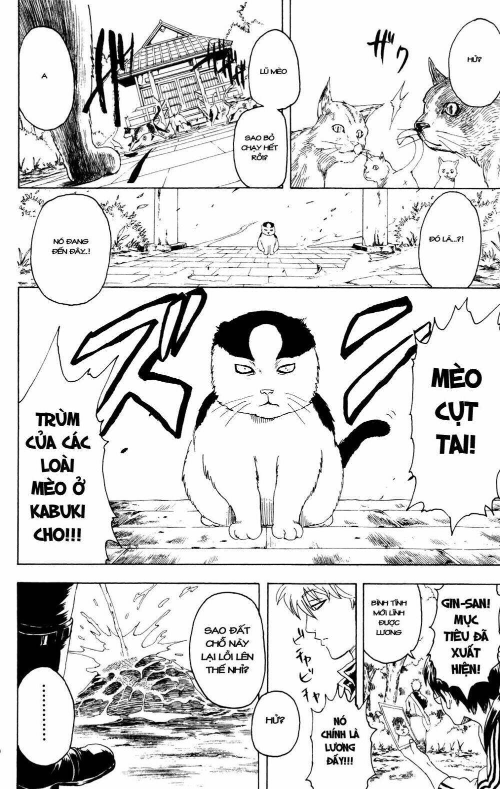 gintama - linh hồn bạc chapter 275 3