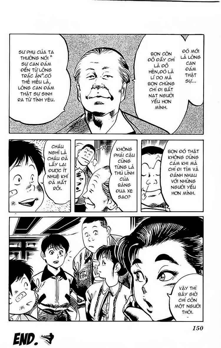 kenji-quyền nhi phương thế ngọc chapter 191 18