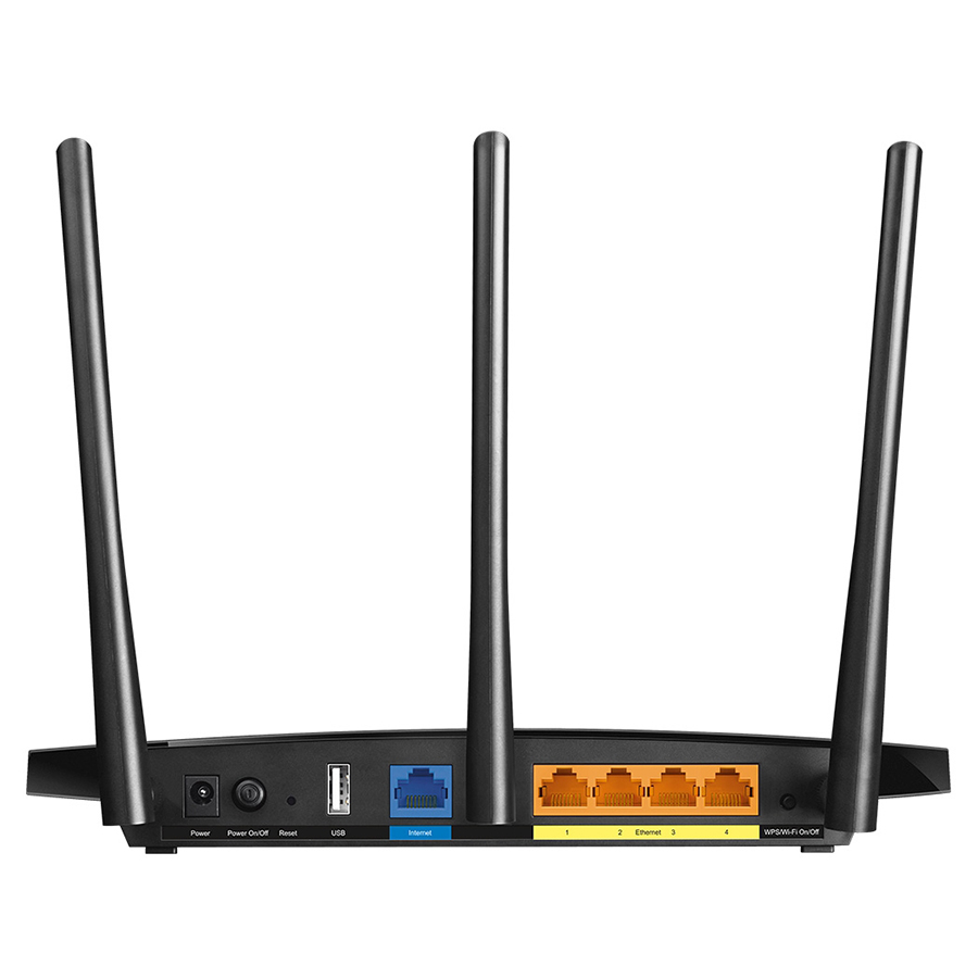 Bộ Phát Wifi TP-Link Archer C7 Băng Tần Kép AC1750 - Hàng Chính Hãng