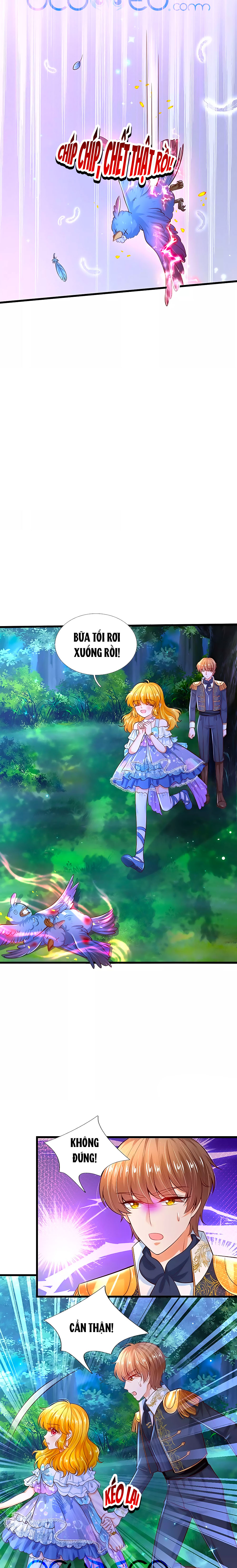 bỗng một ngày nọ trở thành con gái vua chapter 220 8