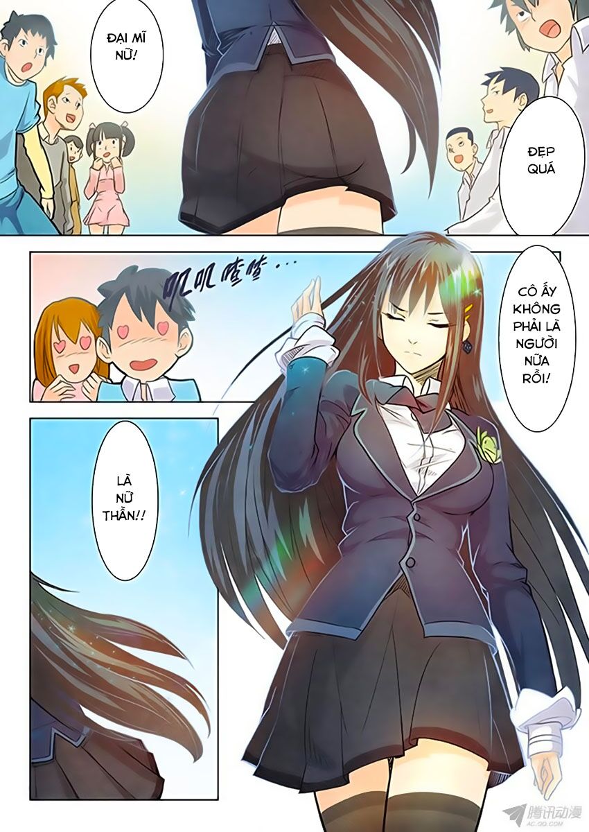 chiêu hoán sư cuối cùng chapter 2.4 4